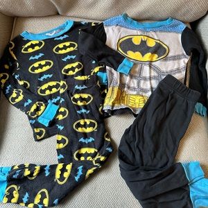 Batman pajamas
